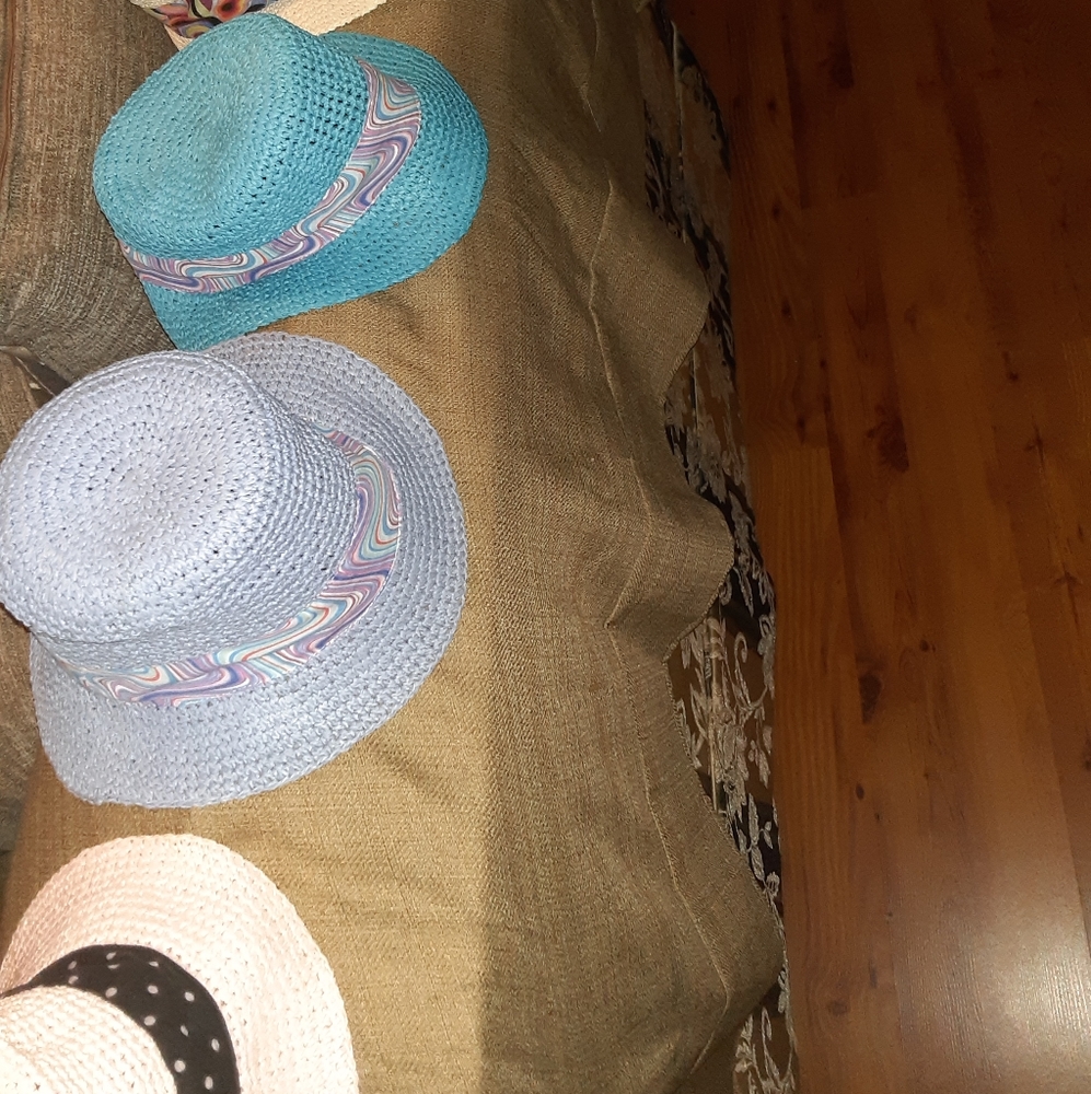 Women's Summer Hats (5)